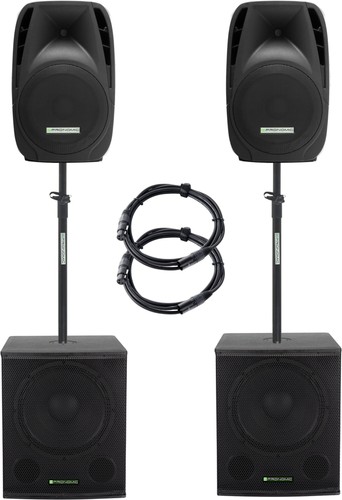 Pack sono actif disco - pack,