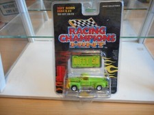 Racing Champions 1950 CHevy 3100 en vert au 1:61 sous blister