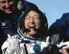 Christina Koch Astronaut
