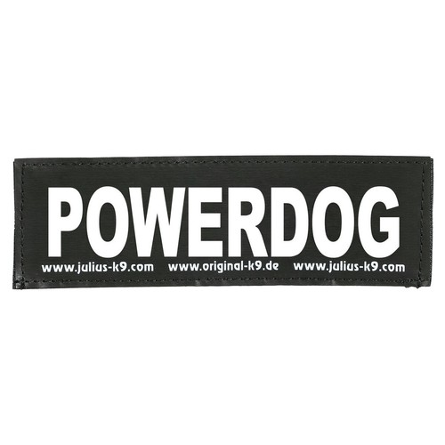 Julius autocollant - julius-k9,