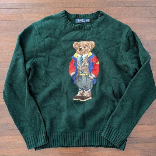 Polo ralph lauren - polo, laine