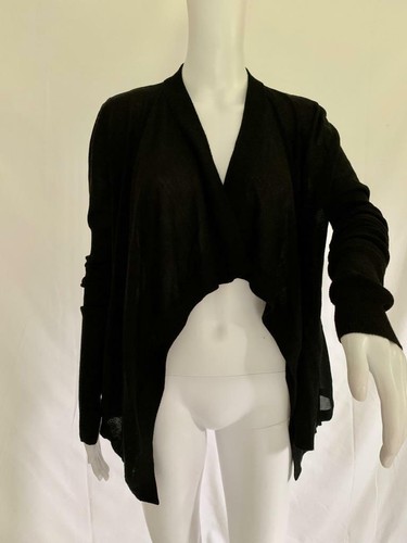 Givenchy black wool front - wool,