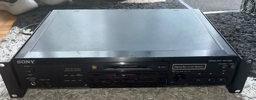 Sony mds je520 minidisc hifi - mds-je520,