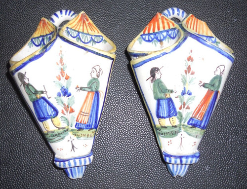 Ancien lot double - ancien,