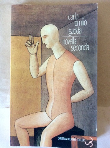 Carlo emilio gadda - emilio, *