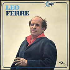 LEO FERRE - 1968 France LP