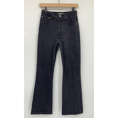 Levis ribcage boot jeans - levis, women