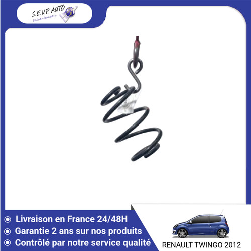 Ressort amortisseur - 🇫🇷,