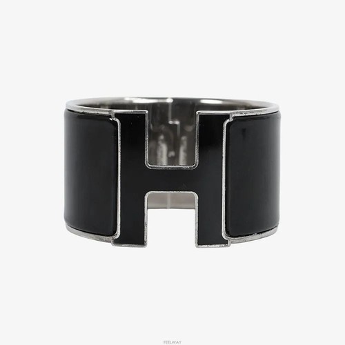 Hermes bracelet click - hermes, click-clack