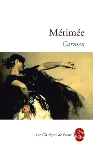 Carmen mérimée prosper - -,