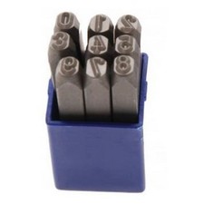 CHIFFRES A FRAPPER PRO 2.5 mm