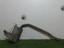 Silencieux intermediaire (echappement) RENAULT LAGUNA 1