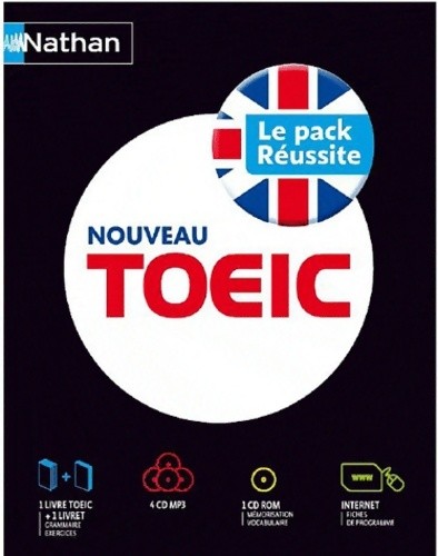 Toeic pack réussite - toeic®,