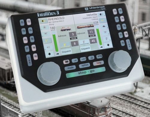 Uhlenbrock 65300 intel libox - uhlenbrock,