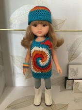 Poupée manica paola reina - manica,