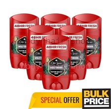 Ancien bâton déodorant