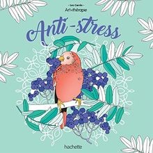 Coloriages Anti-stress: Grand carré art-thérapie de n... | Livre | état très bon