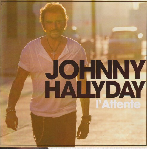 Johnny hallyday attente - -,