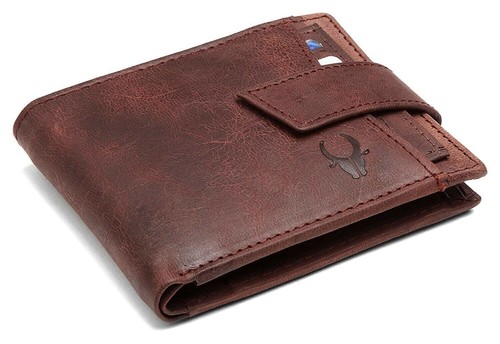 Nouveau cuir marron - nouveau, homme