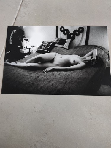 Photographie artistique - photographie, nu