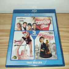 Cougar Club Jeune Mariee Et Gourmande Voyeur.com [Blu-Ray] - TRÈS BON ÉTAT