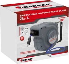 Enrouleur automatique tuyau