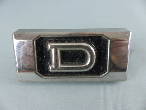 Datsun sigle monogramme - sigle,