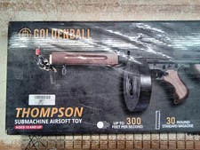 Goldenball Thompson Airsoft