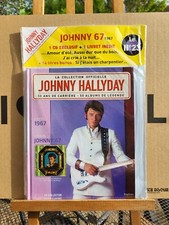 CD Livre Johnny Hallyday La