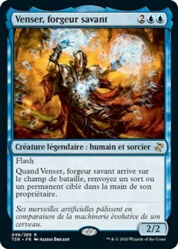 Mtg magic venser shaper - mtg,