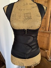 Ceinture de posture réglable pour le dos, bureau, maison, salle sport, correcteu