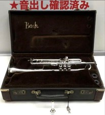 Bach Stradivarius 180ML37SP Trompette Argent Bb Clé 180ML 37SP 180 ML 37 SP JP