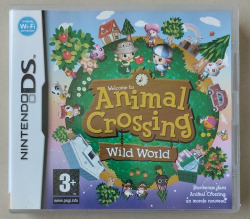 Nintendo animal crossing - ds,