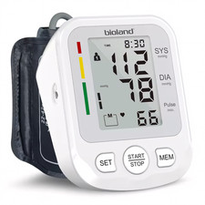 Bioland Blood Pressure Monitor