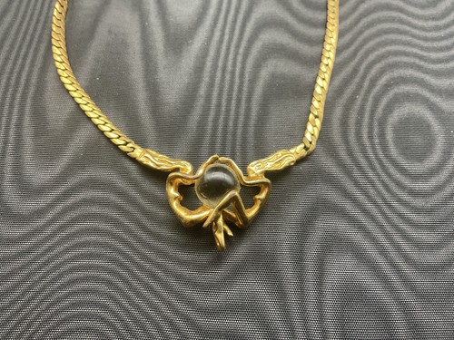 Collier plaqué charles - collier,