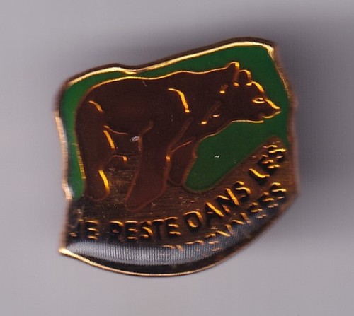 Rare pins pin animal - pin's, ours