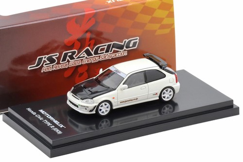 Motorhelix honda civic - 1:64,