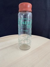 Biberon Ancien en Verre avec