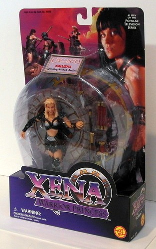 Playmates action figure - 6",