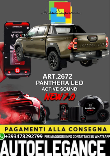 Art 2672 panthera système - 💥art.2672,