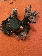 ancienne guirlande électrique