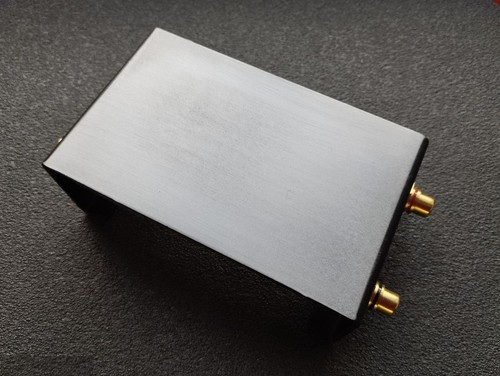 Passive preamplifier with - passive,