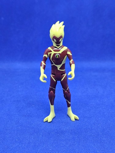 Heatblast ben alien - ben, force