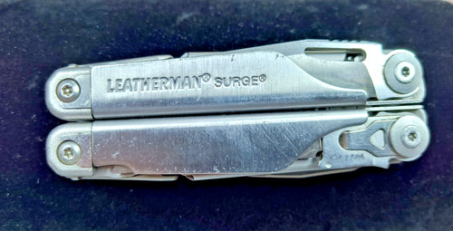 Leatherman surge 1st gen - surge,