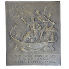 Médaille États-Unis