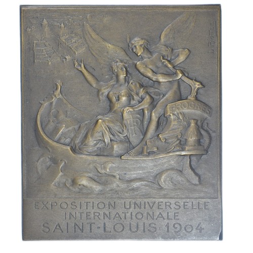 Médaille états unis - médaille, États-unis