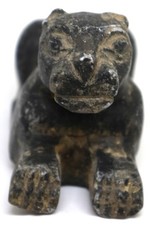 Ancienne belle amuette animale