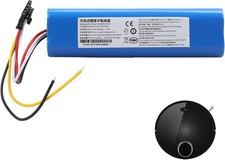 Batterie Robot Aspirateur Pour