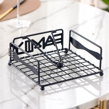 Porte-tissu style rustique en