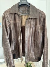blouson Cuir Redskins 